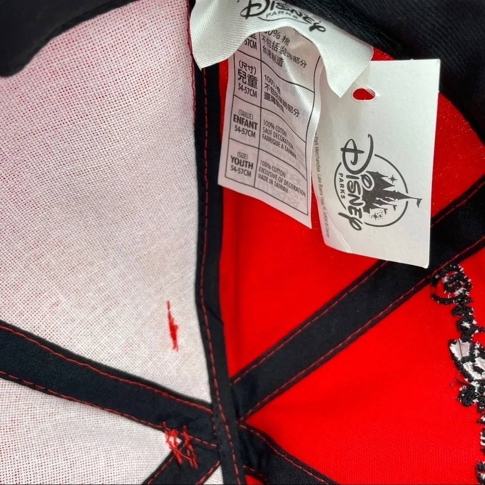 Disney Minnie Mouse Ears Hat
